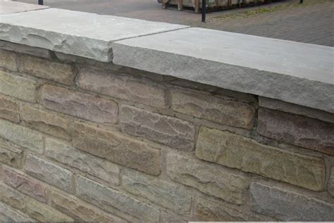 Kandla Grey 420x560x50mm Coping Contemporary Paving Online