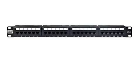 Patch Panel Cat E Furukawa Soho Plus Nf Parcelamento Sem Juros