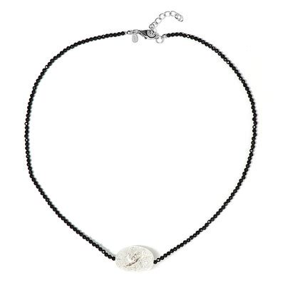 Collana In Argento Con Quarzo Ice Crushed 4719VC Gioielli Juwelo