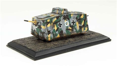 A7v Tank Model