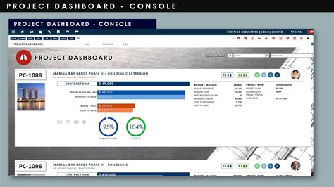 Construction Software Globe3 Erp