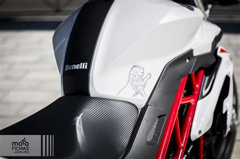 Prueba Benelli Bn Tu Primera Naked Motofichas Mx