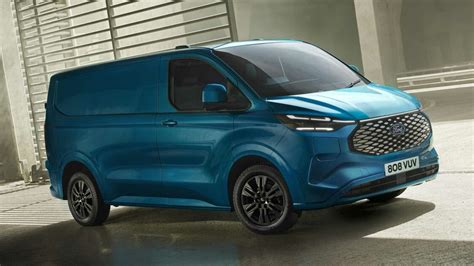 Archiwa Elektryczny Ford Transit Custom 2023 NaMasce