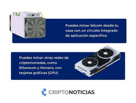 Todo Lo Que Necesitas Saber Para Minar Bitcoin