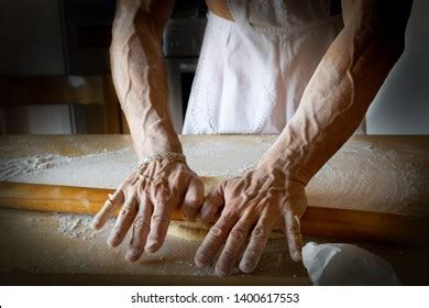 Man Apron Naked Cooking Images Stock Photos Vectors Shutterstock