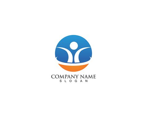 Health care logo vector template 623044 Vector Art at Vecteezy