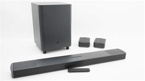 Jbl Bar Rear Speaker Configuration Review Soundbar Choice