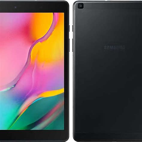 Tablet Samsung T290 Galaxy Tab A 8 0 2019 Black Eu