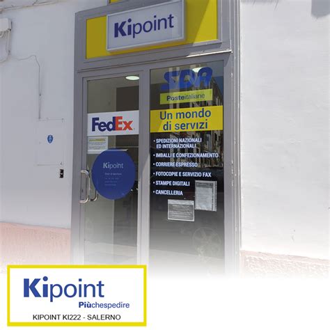 Kipoint Offre Al Cliente Servizi Web Di Spedizione Tramite Courier