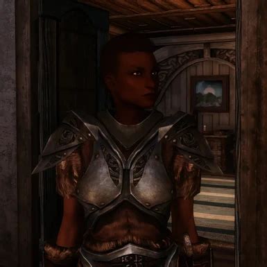 Rayya Makeover At Skyrim Special Edition Nexus Mods And Community