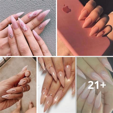 Beautiful Almond Nails Designs Diy Discovers