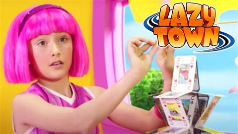 Lazytown Stephanie Wallpapers Wallpaper Cave