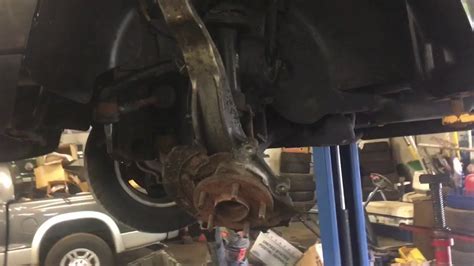 Jeep Grand Cherokee Rear Differential