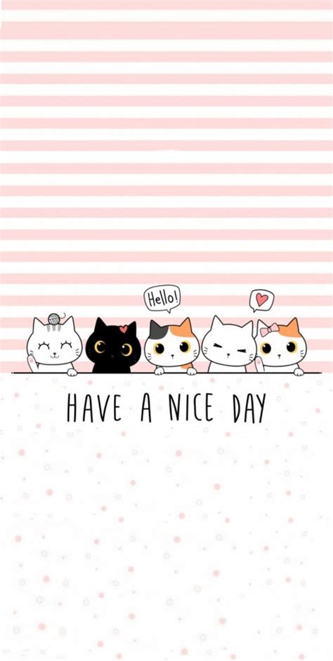 Pin By Dany On Wallpaper Vol Cat Phone Wallpaper Cute Tumblr