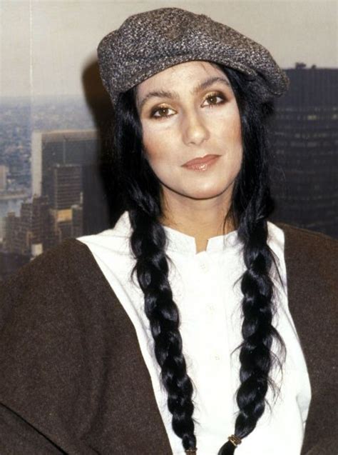 Here's Proof Cher Has Tried Every Hairstyle Imaginable—And They're All ...