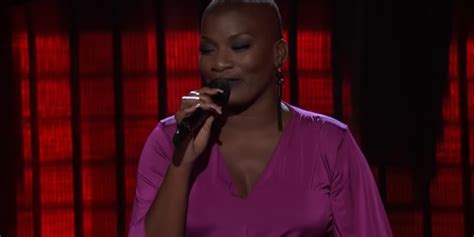 Janice Freeman Dead ‘the Voice Star Dies At 33 Janice Freeman Rip