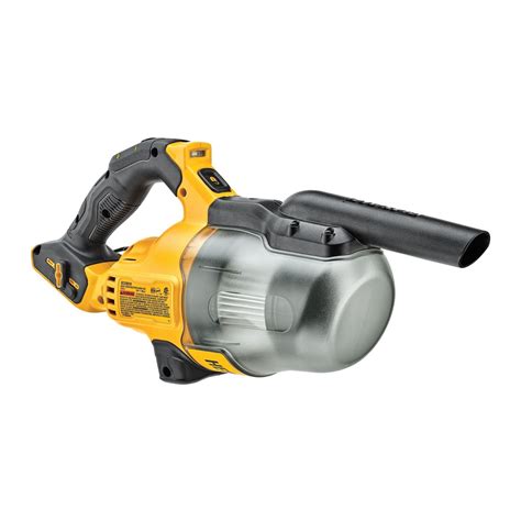 Aspirateur à main 20 V MAX de DEWALT BMR