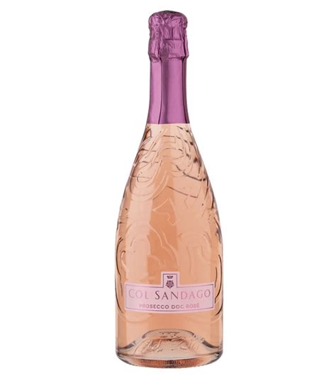 Col Sandago Prosecco Rose Brut Docg L