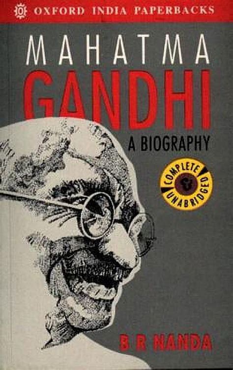 Biography Mahatma Gandhi A Biography Book