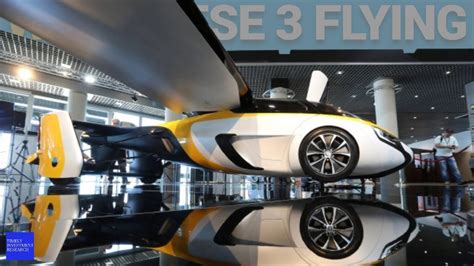 Why These 3 Flying Car Stocks Should Be On Your Radar In 2024 YouTube