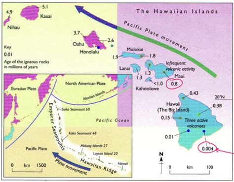 Tectonics Section 3 What Are The Main Hazards Generated By Volcanic