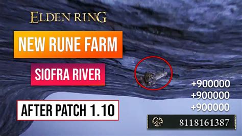 Elden Ring Rune Farm Early Game Rune Farm After Patch