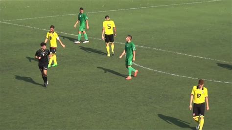 Fc Sorrento Vs Avellino Primavera Amichevole Youtube