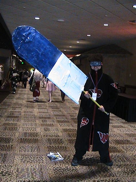 Kisame Hoshigaki Cosplay by Zombie-Necromancer23 on DeviantArt