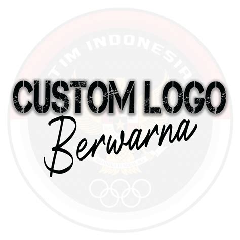 Jual Custom Logo Dtf Bisa Riquest Satuan Sablon Setrika Sablon Dtf