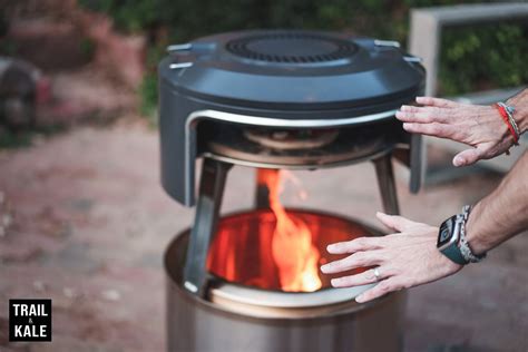 Solo Stove Pi Fire Review An Innovative Firepit Pizza Oven