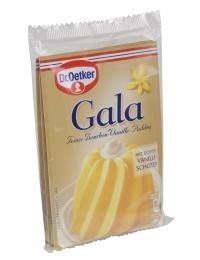 Dr Oetker Gala Feiner Bourbon Vanille Pudding Pcs Mega