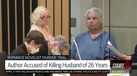 4 6 22 Romance Novelist Murder Trial Day 3 Court Tv Video