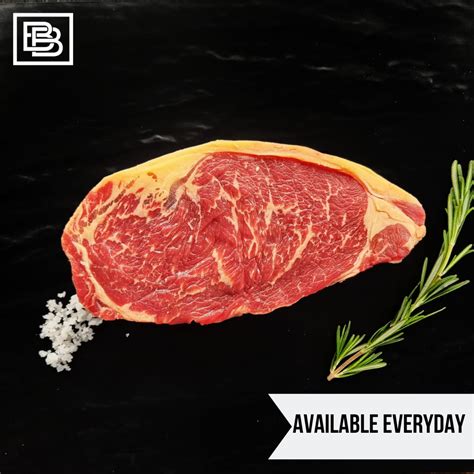 Dry Aged Sirloin Steak Dry Aged Beef Beef Sirloin Butcher Box Sg