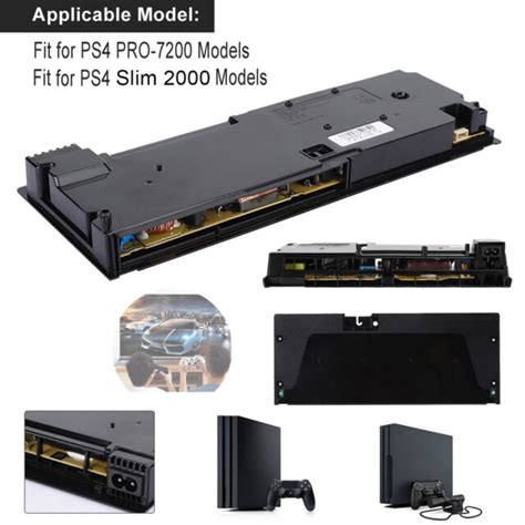 ADP 300FR Power Supply Unit CUH 7215B N17 300P1A Fit For PS4 PRO 7200