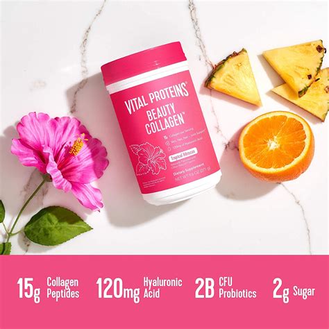 Buy Vital Proteins Marine Collagen Peptides Powder Oz Beauty