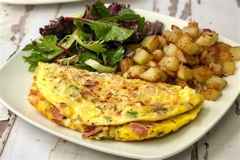 Denver Omelet Recipe Chew On This