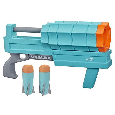 Nerf Roblox Sharkbite Web Launcher Rocker Blaster Includes Code To