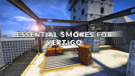 Essential Smokes For Vertigo (APRIL 2020 UPDATE) - YouTube