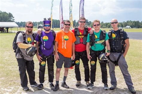 Lake Elsinore Skydiving Team Wins Bronze at World Championships | Lake Elsinore, CA Patch