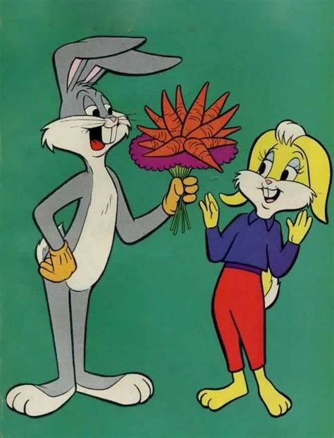 Cuniculture photothèque Bugs Bunny avec carotte Page3 3