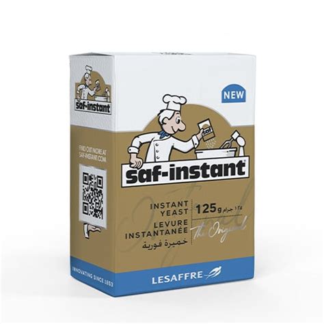 Saf Instant Yeast Lesaffre UK Ireland