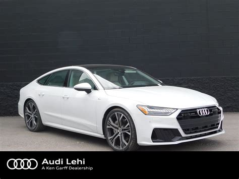 New 2019 Audi A7 Prestige Hatchback 2a90188 Ken Garff Automotive Group