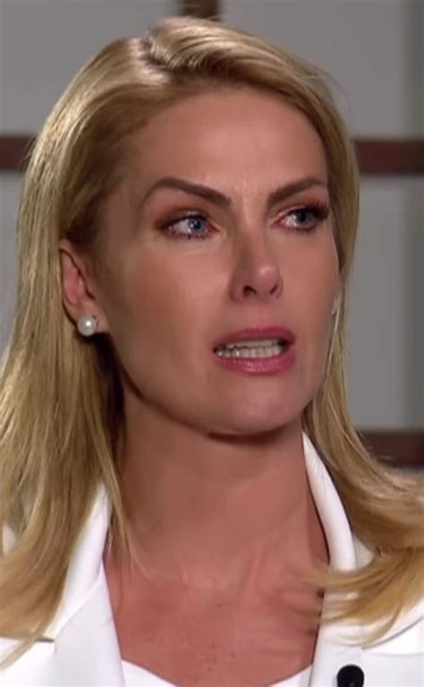 Ana Hickmann Citou Lei Maria Da Penha Em Entrevista Veja Como