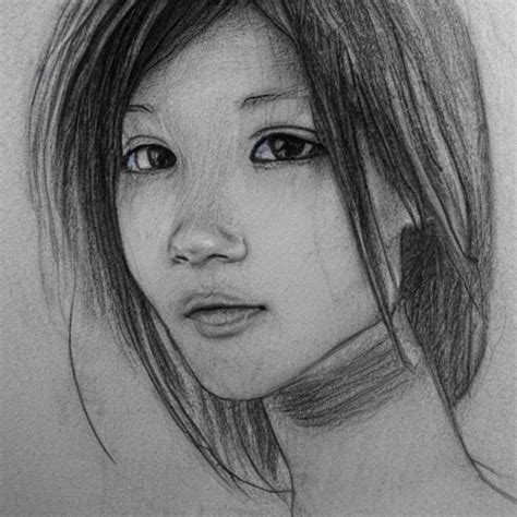 Pencil Sketch Arthub Ai