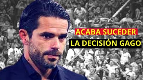 Gago Apuesta Al Futuro La Gran Joya De Racing News Racing Ahora Youtube