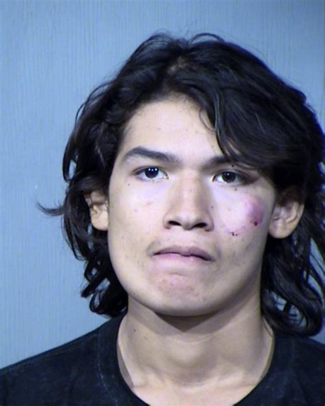 Santiago Jesus Rodriguez Tineo Mugshot Maricopa County Arrests