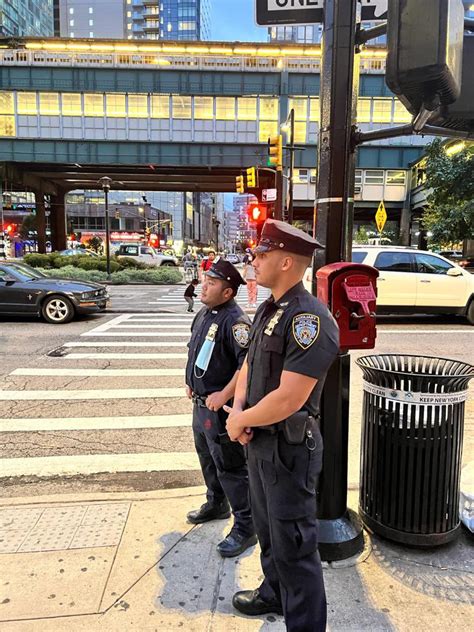 Nypd Th Precinct On Twitter Tonight Our Nypdauxiliary Unit