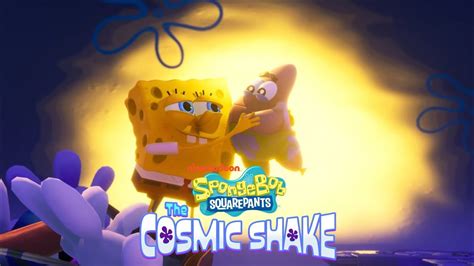 Yee Haw Jellyfishing Spongebob Squarepants The Cosmic Shake 1 Youtube