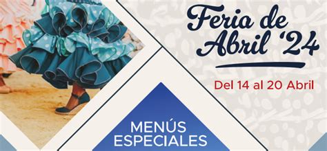 Menús Feria de Abril - Muelle 21