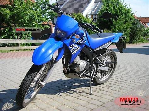 2007 Yamaha Xt 125 R Motozombdrivecom